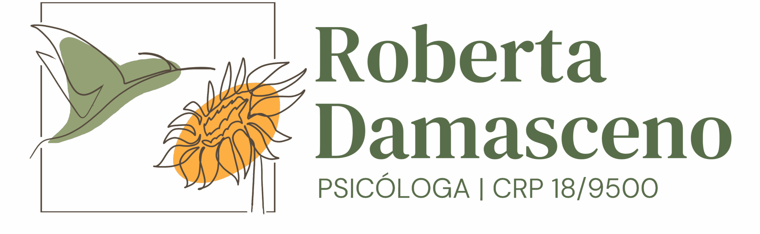 Psicóloga Roberta Damasceno